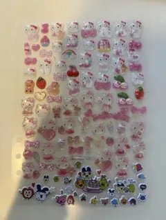 シール お裾分け ボンボンドロップシール 5種類セット