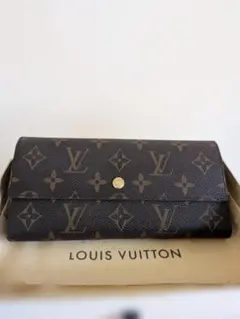 Louis Vuitton モノグラム 長財布　ルイヴィトンのサムネイル