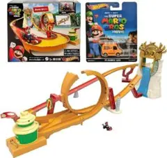 【映画限定】ジャングル王国レース ＋ 劇中車 バン セット