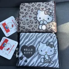 新品未使用　ハローキティのエコバッグ