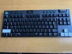 Logicool G913 TKL リニア メカニカルキーボードのサムネイル