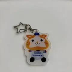 横浜DeNAベイスターズ　スターマン キーホルダー