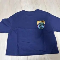 RVCA ワールドツアーグラフィック Tシャツのサムネイル