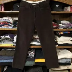 ベロアパンツ