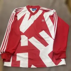 マンチェスター・ユナイテッド '91アウェイ 長袖ジャージー【美品