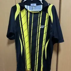 YONEX テニスウェア　バドミントンウェア ゲームシャツLサイズ