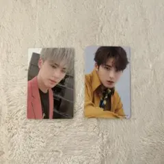 SEVENTEEN ミンギュ トレカ セット ひとりじゃない Ode