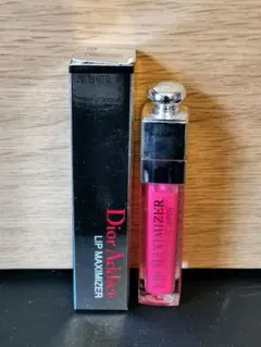 Dior Lip Maximizer 007