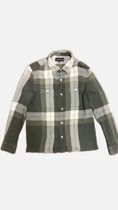 美品 ROUGH AND RUGGED WALKEN-01 ネルシャツ 2026年最新】ROUGH and RUGGED メンズ ネルシャツの人気アイテム