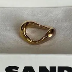 JIL SANDER シグネットリング silver925 sサイズ 17号 - メルカリ