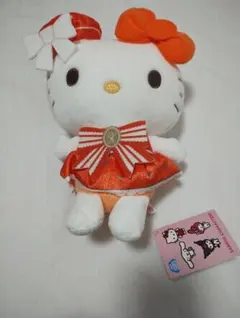 サンリオキャラクターズ クラシックパーティちょいデカドール　ハローキティ 新品