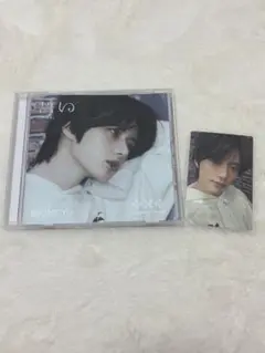 TXT トゥバ ボムギュ 誓い 通常盤 CD トレカ