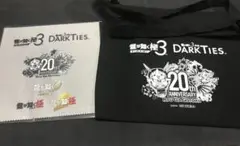 2個セット　東京ゲームショウ2025 龍が如く　試遊サコッシュ&クリーナークロス