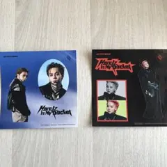 JO1 Handz In My Pocket ステッカー2枚セット