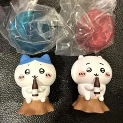 ちいかわ のんびりDAYSフィギュア ちいかわ　ハチワレ