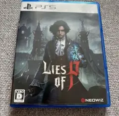 Lies of P (PS5) 美品