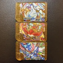 ポケモンフレンダ　ルギア　ホウオウ　ゲッコウガ　レガシーピック