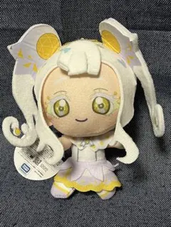 ひみつのアイプリ ぬいぐるみマスコット アイプリバースコーデ リング・クローバー