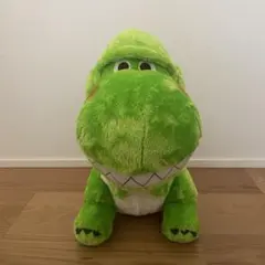 レックスのぬいぐるみ(トイストーリー)