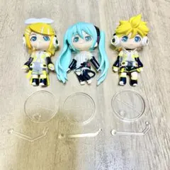 アペンドセット 初音ミク 鏡音リン 鏡音レン ねんどろいどぷち