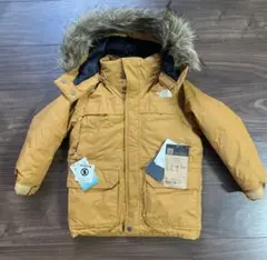 NORTHFACEダウンジャケット