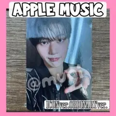 【APPLE MUSIC】ZEROBASEONE ラキドロ　トレカ　マシュー