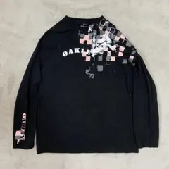 00s OAKLEY 長袖Tシャツのサムネイル