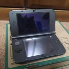 ニンテンドー3DS LL グレー ジャンク品