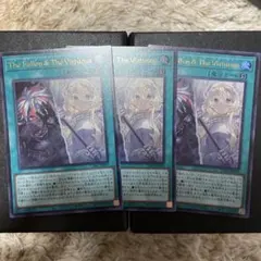 The Fallen＆The Virtuous ザフォールンアンドザヴァーチャス - メルカリ