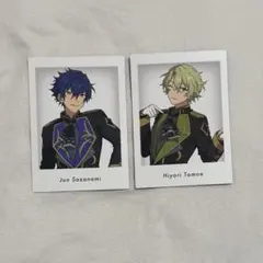 あんスタ 展示会 Eden Eve 漣ジュン 巴日和 ぱしゃっつ