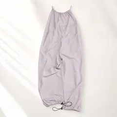 【未使用級】 earthy_　アーシー　 撥水キャミサロペット ピンクのサムネイル