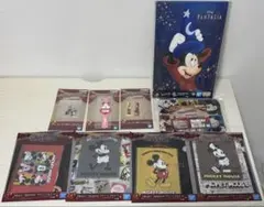 Disney Fantasia 85周年 ミッキー商品セット