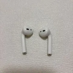 AirPods 第二世代　イヤホンのみ　値下げ可能‼️‼️