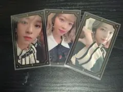 twice the year of yes ジョンヨン トレカ