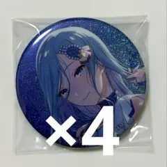 プロセカ グッズセット 日野森雫③ / 缶バッジ ノーブルアート カード エピカ プロセカ 日野森雫 グリッター缶バッジ ノーブルアート 4点セット