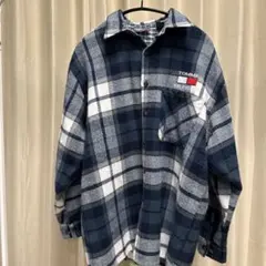 TOMMY HILFIGER 長袖シャツ