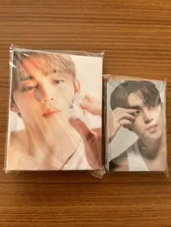 エスクプス　バインダー、トレカセット