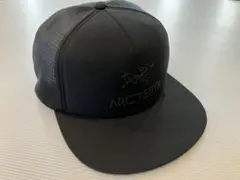 ARC'TERYX アークテリクス メッシュキャップ ブラックのサムネイル