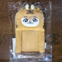 ANITEEZ ATEEZ トレカホルダー　チュンラミ　ホンジュン ATEEZホンジュン ANITEEZ チュンラミぬいぐるみ フォトカードホルダー