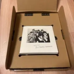 SixTONES 2022-2023 カレンダー