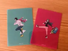 呪術廻戦 zozo 伏黒恵 釘崎野薔薇 クリアカード 2枚セット