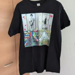 草間彌生 草間彌生展 Tシャツ ブラック パンプキン かぼちゃ - メルカリ