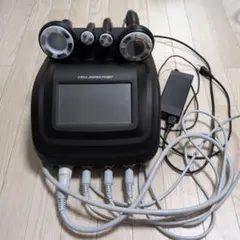 CELL ZERO FAST セルゼロファスト 痩身美容器 4種ヘッド - メルカリ