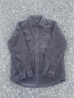 【希少】old UNIQLO コーデュロイジャケット 短丈