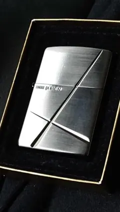ZIPPO コムサデモード