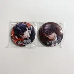 桃源暗鬼 一ノ瀬四季 缶バッジ