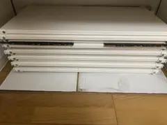 無印良品　ユニットシェルフ　ライトグレー　追加棚84cm/帆立大・小枚数要相談のサムネイル