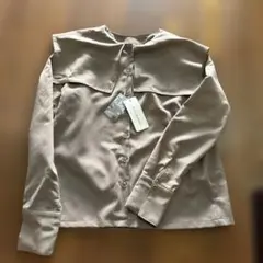 Riche glamour 長袖 ブラウス Mサイズのサムネイル