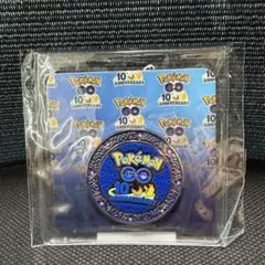 Pokémon GO 10th Anniversary コイン メダル - メルカリ