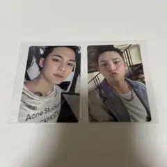 SEVENTEEN HAPPY BURSTDAY トレカ ミンギュセット ①